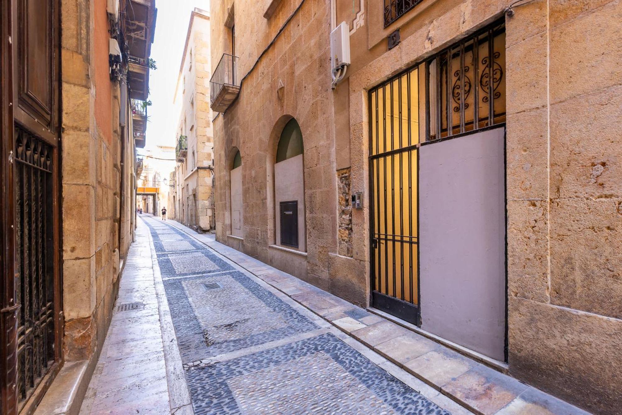 Cavallers By Unik Tarragona Exterior foto